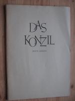 Das Konzil - Dritte Session