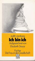 Judith Jannberg: Ich bin ich Judith Jannberg: Ich bin ich