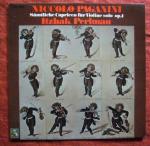 Itzhak Perlman, Violine: Niccolo Paganin