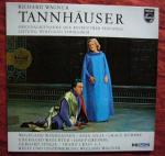 Richard Wagner - Tannhäuser - Originalaufnahme der Bayreuther Festspiele 1962