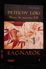 Sakura Kinoshita: Detektiv Loki - Ragnar