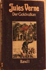 Collection Jules Verne Pawlak: Der Goldvulkan Band 1 - (90)