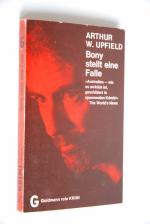 Upfield, Arthur William: Bony stellt ein Upfield, Arthur William: Bony stellt ein