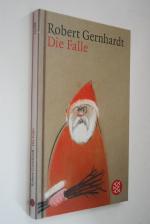Robert Gernhardt: Die Falle: eine Weihna Robert Gernhardt: Die Falle: eine Weihna