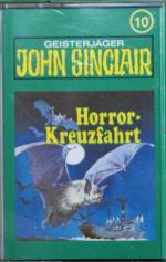 Horror-Kreuzfahrt, teil 2/2. Geisterjäger John Sinclair, Kassette 10.