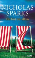 Nicholas Sparks: Du bist nie allein