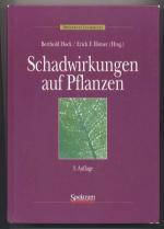 Hock, Bertold; Elstner, Erich F: Schadwi Hock, Bertold; Elstner, Erich F: Schadwi