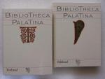 Bibliotheca Palatina Text  -und Bildband