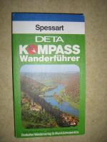 Spessart. KOMPASS Wanderführer