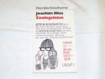 Joachim Illies: Zoologeleien. (Tb) Joachim Illies: Zoologeleien. (Tb)