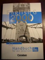 English G 2000 A3 Lehrerausgabe Handbuch für den Unterricht mit Kopiervorlagen mit Lösungen