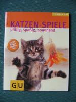 Gabriele Linke-Grün: Katzen-Spiele
