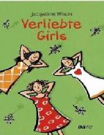 Verliebte Girls.