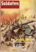 Fritz Kaffke: Vor zwanzig Jahren. Nr. 83