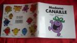 Roger Hargreaves: Madame Canaille. (Coll