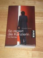 Margaret Heckel: So regiert die Kanzleri