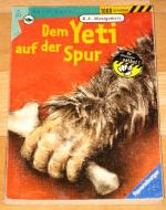 Montgomery, R A: Dem Yeti auf der Spur Montgomery, R A: Dem Yeti auf der Spur