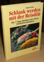 Claudia Köst: Schlank werden mit der Rei Claudia Köst: Schlank werden mit der Rei
