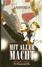 Anonymus: Mit aller Macht