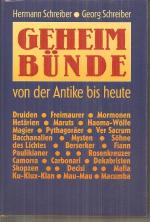 Schreiber, Hermann / Schreiber, Georg: G Schreiber, Hermann / Schreiber, Georg: G