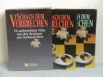 2 Bände Schach dem Verbrechen - 10 authe 2 Bände Schach dem Verbrechen - 10 authe