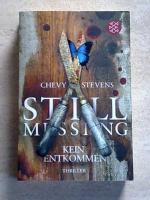 Chevi Steveny: Still Missing