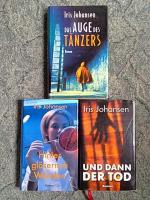 Iris Johansen: 3 X Iris Johansen