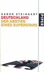 Deutschland - Der Abstieg eines Superstars