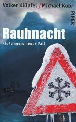 Klüpfel, Volker; Kobr, Michael: Rauhnach