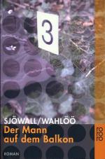 Sjöwall, Maj;Wahlöö, Per: Der Mann auf d Sjöwall, Maj;Wahlöö, Per: Der Mann auf d
