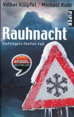 Rauhnacht - Kluftingers fünfter Fall