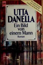 Utta Danella: Ein Bild von einem Mann. R