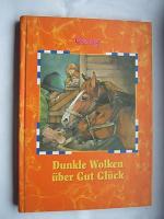 Wiese, Klaus von: Dunkle Wolken über Gut