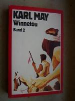 karl may: winnetou,karl may-winnetou - b