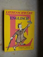 Klaus Humann: Liebesschwüre Englisch