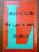 Rudolf Stoff: Langenscheidt Kurzgrammati