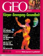 GEO Wissen - Körper, Bewegung, Gesundheit