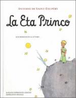 Der kleine Prinz - La eta princo  in Esperanto