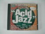 100% acid jazz - 20 straight chasing classic hits