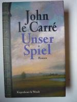 John LeCarre: Unser Spiel