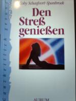 Coby Schasfoort-Spanbroek: Den Streß gen