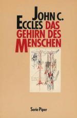 ECCLES, John C.: Das  Gehirn   des Mensc