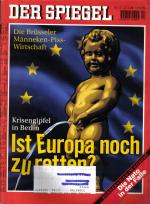 DER SPIEGEL Nr.12/22.3.1999 - Ist Europa