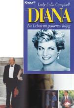 DIANA – Ein Leben im goldenen Käfig. mit tollen Farbaufnahmen