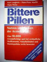 Bittere Pillen