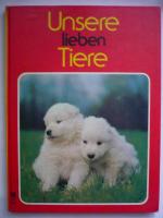 Unsere lieben Tiere