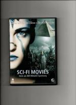 Sci-Fi Movies - Mehr als 400 Minuten Spannung - 4 Filme: Immortal, Code 46, Xchange, Flying Virus