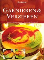 Garnieren & Verzieren