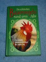 Die schönsten Bauernregeln rund ums Jahr