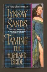 Taming the Highland Bride